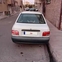 پراید مدل ۸۴ سالم|خودرو سواری و وانت|قم, نیروگاه|دیوار