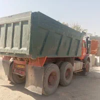 کامیون بنز کشنده|خودرو سنگین|شیراز, پشم شیشه|دیوار