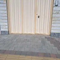 6 لنگه درب اهنی