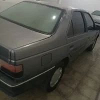 پژو 405 GLX - دوگانه سوز CNG، مدل ۱۳۹۴