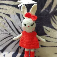 خرگوش|اسباب‌بازی بچه|بیرجند, |دیوار