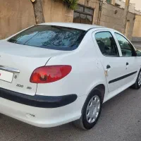 پژو۲۰۶Sd|خودرو سواری و وانت|مرند, |دیوار