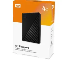 هارد اکسترنال 4 ترا my passport