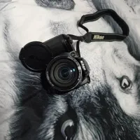 دوربین NIKoN|دوربین عکاسی و فیلم‌برداری|شیراز, تاچارا|دیوار