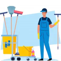 نیازمند نیرو خدماتی آقا