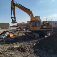 بیل مکانیکی خط ۲|ماشینآلات صنعتی|اصفهان, مفتح|دیوار