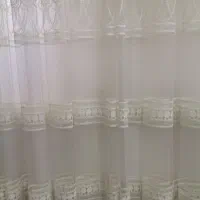 پرده|پرده، رانر، رومیزی|قم, شاه ابراهیم|دیوار