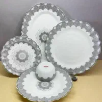 ارکوپال 25پارچه برند دینو|ظروف سرو و پذیرایی|سنندج, |دیوار
