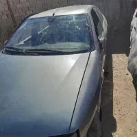 زانتیا 2000مدل ۸۶ تصادفی