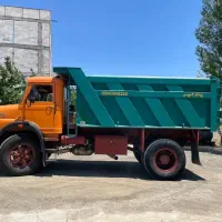 کمپرسی ۶ چرخ