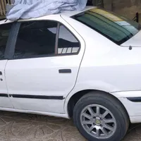 سمند 87 ال ایکس