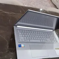 لپ تاپ ایسوس i7 نسل ۱۲ هفده اینچ مدل ۱۷۰۳z|رایانه همراه|قم, صفائیه|دیوار