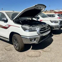 هایلوکس عمان دنده ای|خودرو سواری و وانت|چابهار, |دیوار