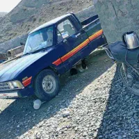 تویوتا کرولا SE 1600cc، مدل ۱۹۹۷