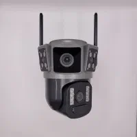 دوربین سیم کارتی خورشیدی فول امکانات|دوربین مداربسته|قم, زنبیل آباد|دیوار