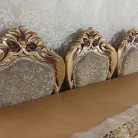 میز نهار خوری استیل|میز و صندلی غذاخوری|کرمان, |دیوار