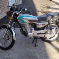 موتور سیکلت ۲۰۰ مدل ۹۳|موتورسیکلت|آذرشهر, |دیوار