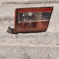 پمپ بنزین ساینا سراتویی وخطرعقب شاگرد صندوق سمند