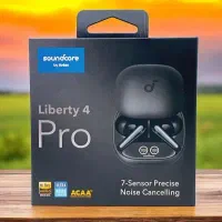 هندزفری بلوتوث Anker soundcore liberty 4 pro A3954|لوازم جانبی موبایل و تبلت|اصفهان, خواجو|دیوار