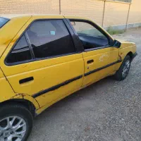 فروش تاکسی برون شهری با۷۰۰لیتر بنزین