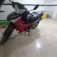 موتور احسان بدون کلاچ ۱۲۵ مدل۱۴۰۲