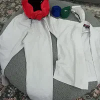 لباس کاراته ۹ تا ۱۲ سال