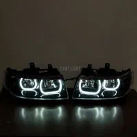 چراغ اسپرت پژو206 ساینا کوییک سمند پراید131 پ 132|قطعات یدکی و لوازم جانبی|تهران, جوادیه|دیوار