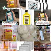 نمایندگی و فروش اسپری چربی زدا در استان و حومه|مواد شوینده و دستمال کاغذی|یاسوج, |دیوار