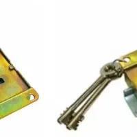 قفل گاوصندوق