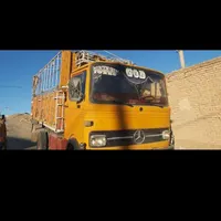خاور منتاژ808|خودرو سنگین|بیرجند, |دیوار