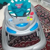 وسایل کودک|کالسکه و لوازم جانبی|رشت, رودباری|دیوار