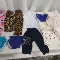 لباس نوزادی دخترانه