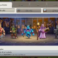 کلش|کنسول، بازی ویدئویی و آنلاین|تبریز, |دیوار