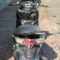 گلگسیSym200jمدل ۴۰۲ در حد|موتورسیکلت|ورامین, ورامین|دیوار