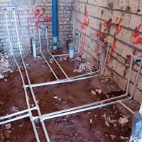 لوله کشی آب و فاضلاب ،نصب شیرآلات و تعمیرات