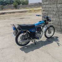 هوندا ۱۲۵ مزایده
