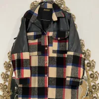 پالتو شکت پشمی|لباس|سلماس, |دیوار