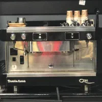 اسپرسو ساز صنعتی آستوریا ایتالیایی دو گروپ