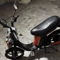 موتور برقی شارژی|موتورسیکلت|آزادشهر, |دیوار