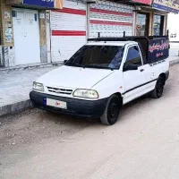 پراید وانت ۹۵ بیرنگ|خودرو سواری و وانت|سراوان, |دیوار