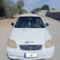 هیوندای اکسنت 2003