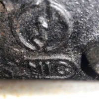 چرخ خیاطی قدیمی سینکر|کلکسیون اشیاء عتیقه|رشت, معلم|دیوار