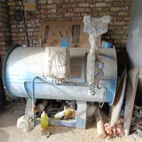 فروش دیگ گلاب گیری وبویلر|ماشین‌آلات صنعتی|لاله زار, |دیوار