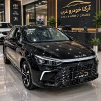 بایک بیجینگ u5 /ایکس ۷ نیوفیس x7 تحویل روز