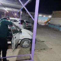 نیروی کارواش