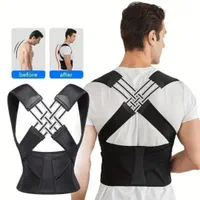 قوزبند ضربدری مدل BackFit/ با دوام، اثرگذاری بالا|لباس|نیشابور, ماروسک|دیوار