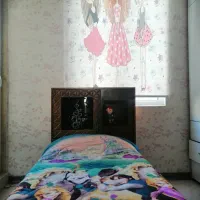 تخت تک نفره