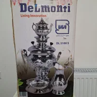 سماور گازی دلمونتی