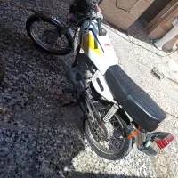 موتور 125 5 دنده استارتی|موتورسیکلت|پلدختر, |دیوار