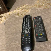 نلویزیون سامسونگ|تلویزیون و پروژکتور|نجفآباد, حومه نجف آباد|دیوار